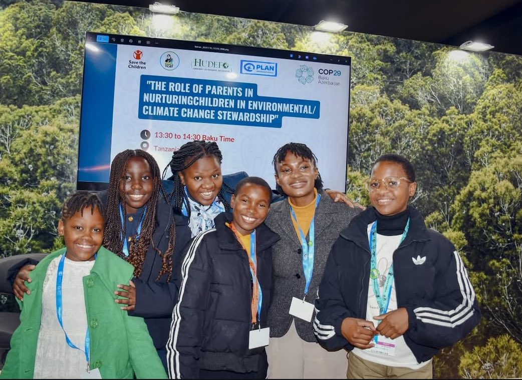 Women in Climate Tanzania tweet media