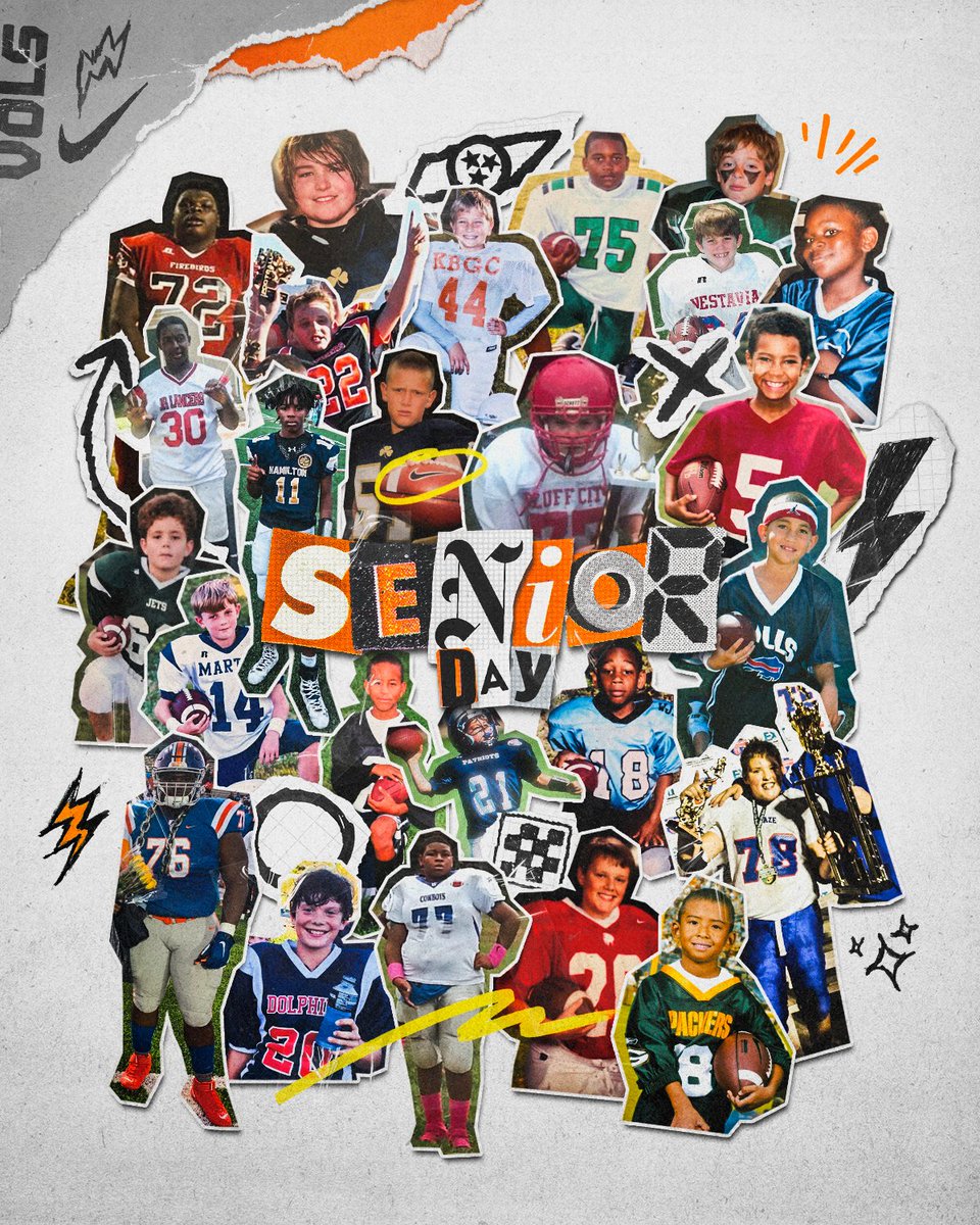 Tennessee Football tweet media