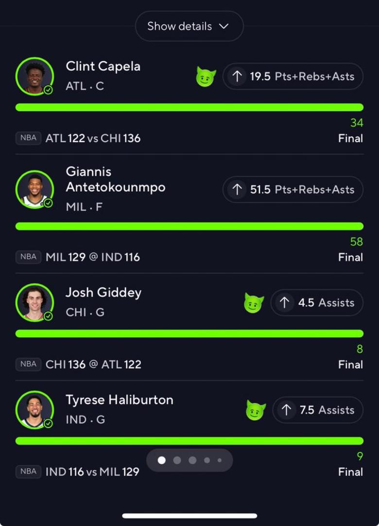 We now open tap in let's eat don't miss out we already sweeping the sports book 
⬇️⬇️

🔗 TELEGRAM LINK⤵️

👉👉 t.me/+HXy9x87FT8JlM…

#Prizepicks #nba #nfl     #fanduel     #gambling  #prizepickswinning #mlb #playerprops #freeplays #DFS #GamblingTwiiter #PlayerProps