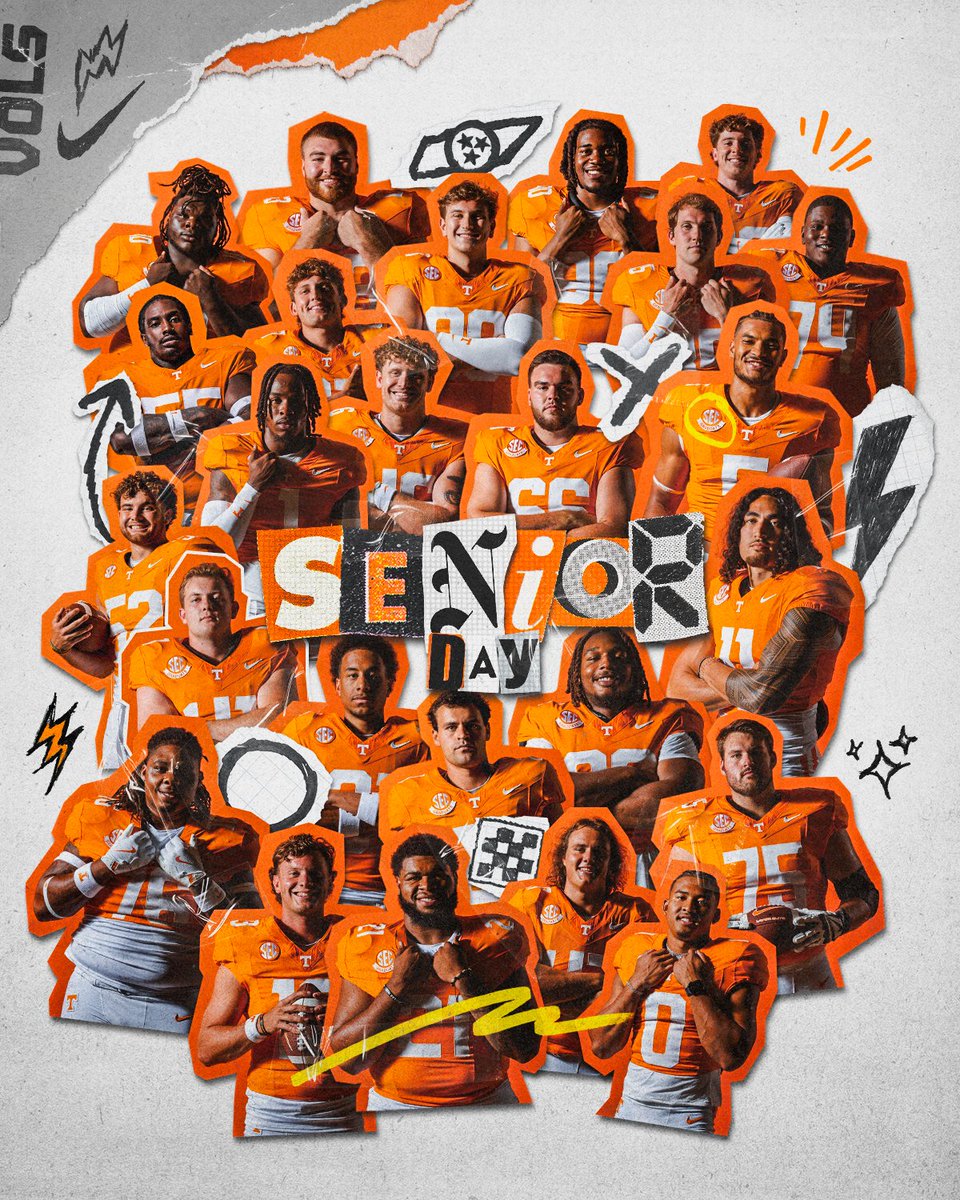 Tennessee Football tweet media