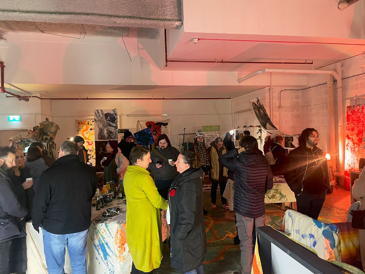 Creatives Now CIC tweet media