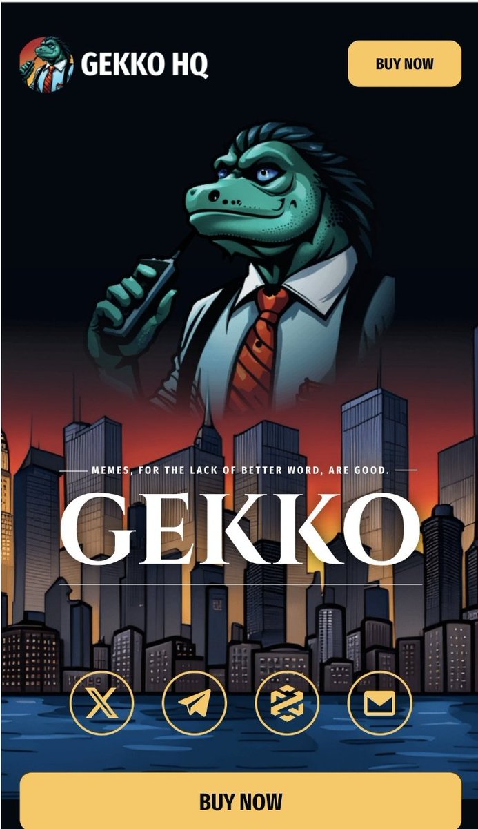 GekkoHq's tweet photo. https://t.co/J8gXFjf1zr