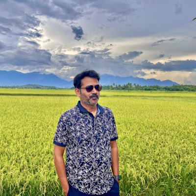 Dr.Arun (@drarunm) on Twitter photo #NewProfilePic #NewProfilePic