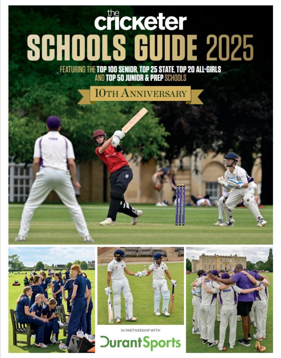 Worksop College Cricket tweet media