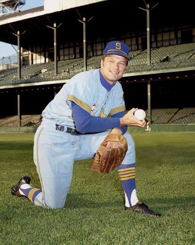 NeillCaldwell's tweet photo. @nut_history Seattle Pilots https://t.co/xees7mEGTl