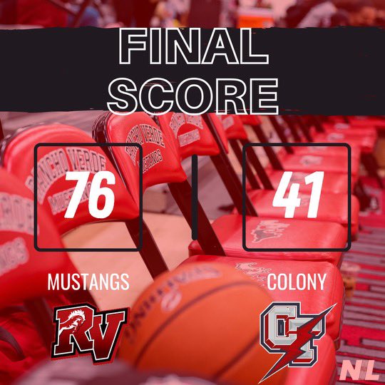 Rancho Verde Hoops tweet media