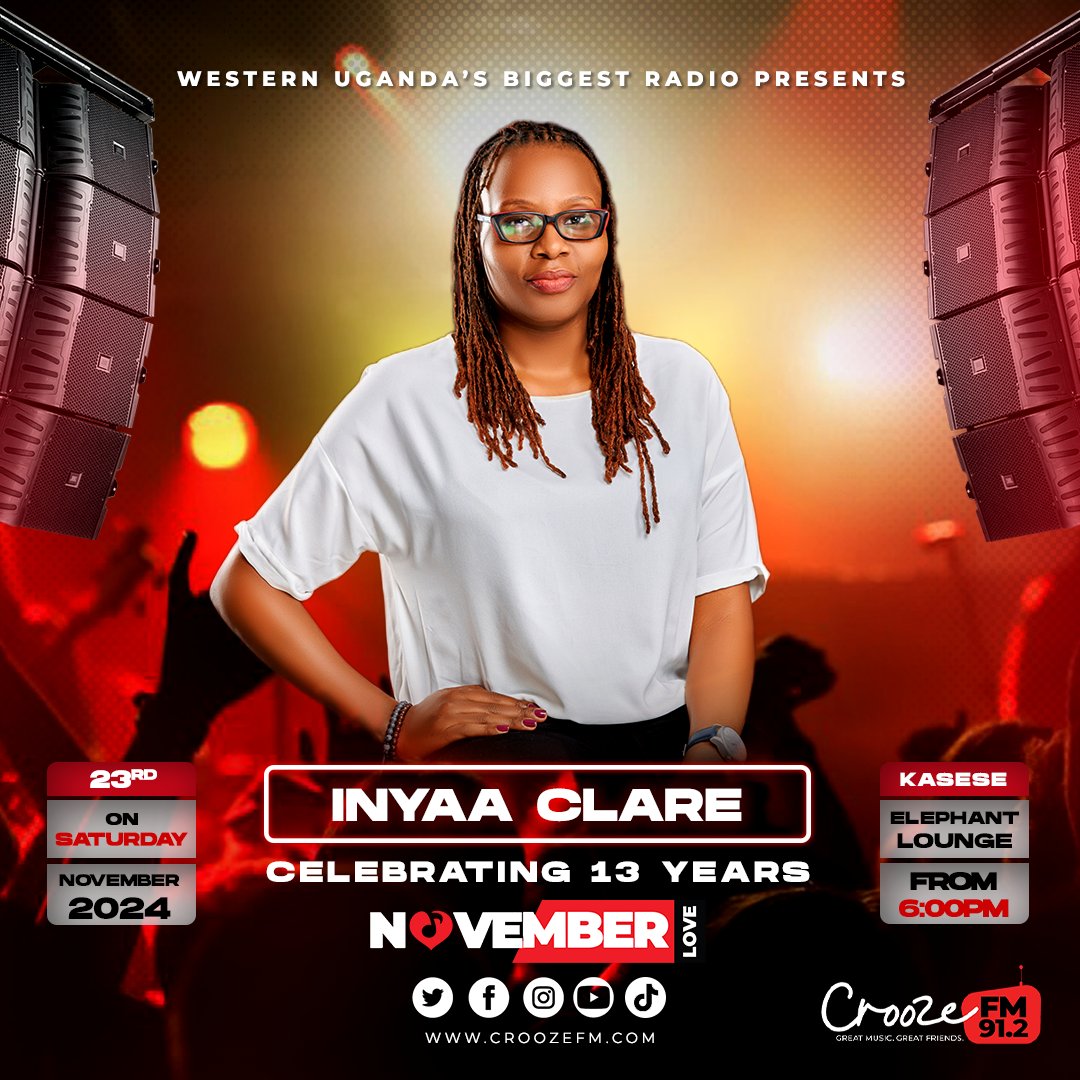 See you in a few Kasese  town!!