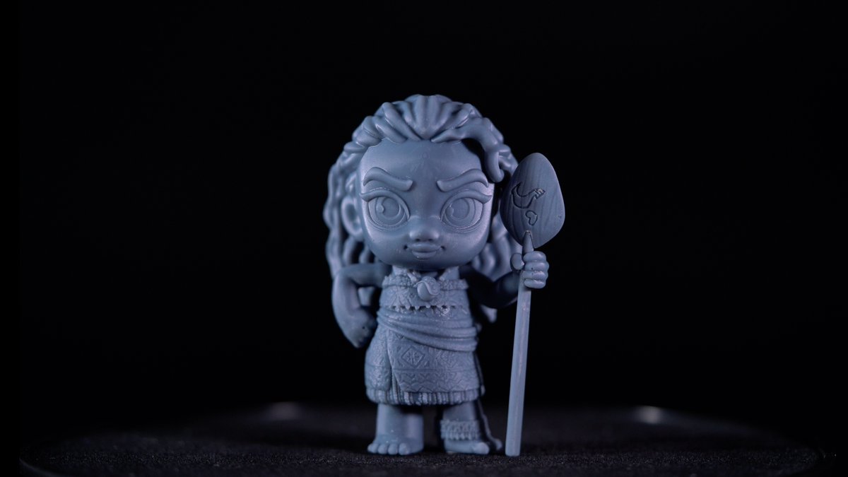 mulostudio1's tweet photo. 3D Printed Chibi Moana - Disney
STL Files is available on our CGTrader &amp; Cults3d page.
https://t.co/vKRY7BtX9q

#moana #moana2 #disney #disneymovie  #movie #chibifigues #moviecharacter #moviefigure #customfigure #3dfigure #mulostudio #stl #3dprint #3dprinted #resinprinting https://t.co/YlmT21duIS