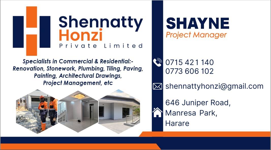 Thickslender's tweet photo. I have a recommendation of a construction company that my sister hired shennaty Honzi to build her new home, and they delivered on time and within budget. The quality of work is outstanding, and we appreciate the transparency and communication throughout the project. Pls retweet https://t.co/fwMOvM6Y5z