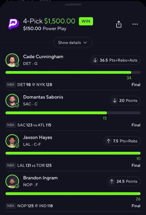 VVIP WON TICKET IS OUT TAP IN LETS SWEEP THE BOOKIES TOGETHER GANG
👇👇👇👇

t.me/+HXy9x87FT8JlM…

#gamblingtwitter #prizepicks #props #mlb #bettingtips #bettingtwitter #sportsgambling #GamblingX erProps #LeagueOfLegends #ครอบครองปรปักษ์
#อุงเอิง