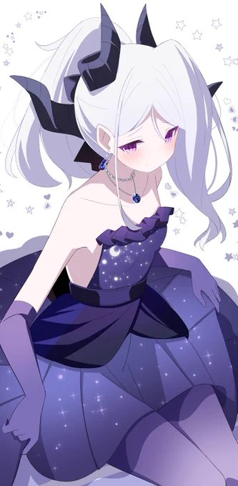 ドレスヒナ#ブルアカ 