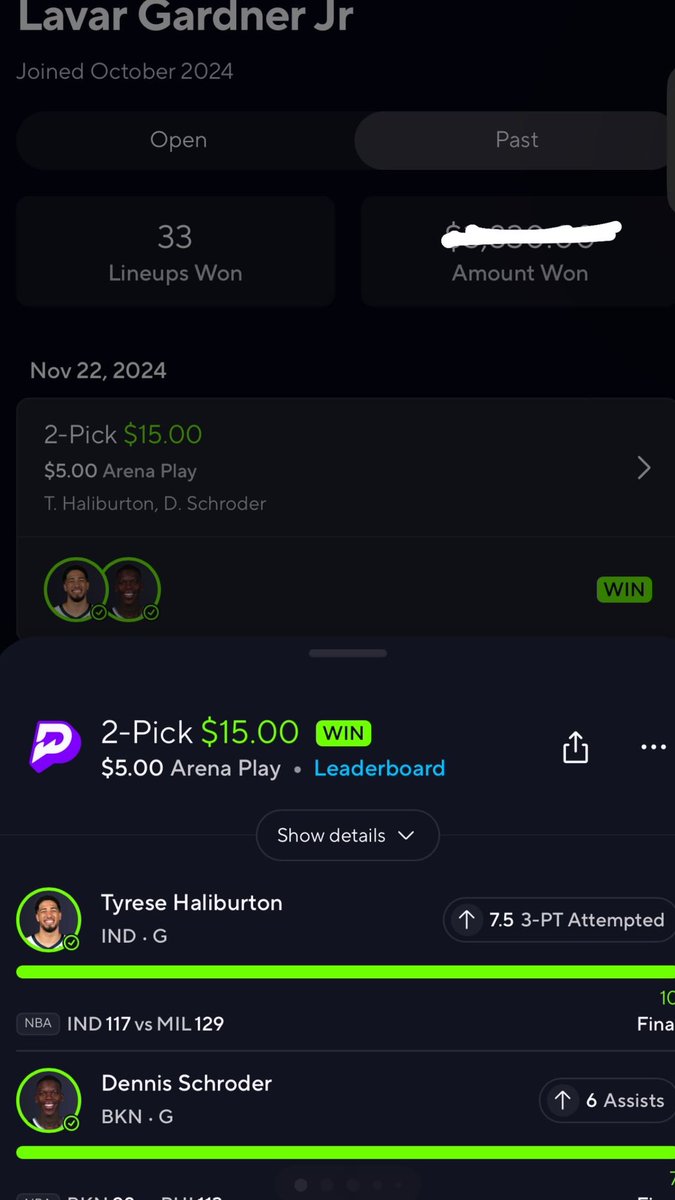 Nothing to major today but another one down ! #lavarlockz 🫡