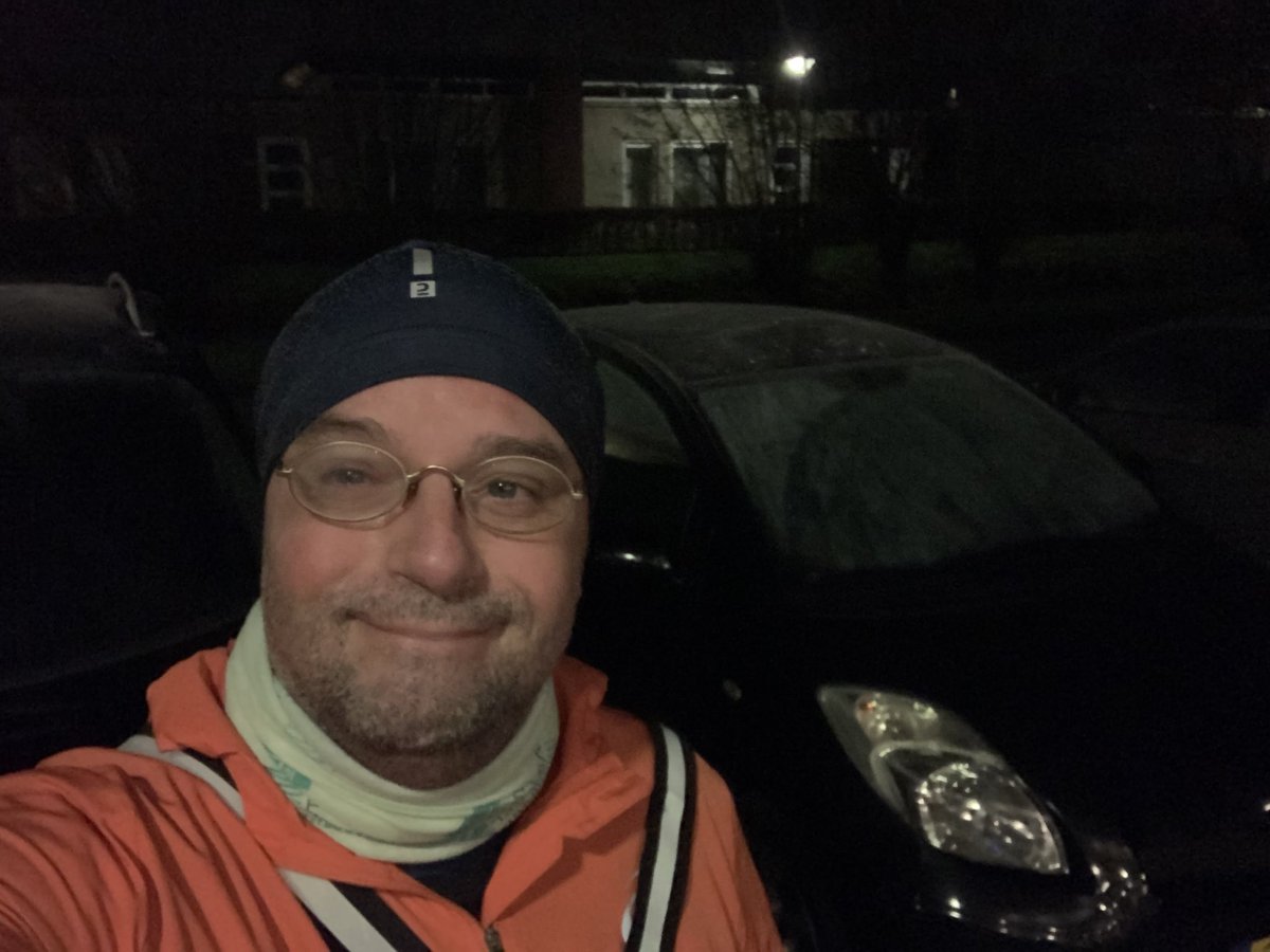 hefje's tweet image. Klein rondje wakker worden, langzame intervallekes
Lekker koud, voor zolang het duurt ☃️
#nevernotrunning #running #interval #hardlopen
@loopmaatjes @hardloopvriend