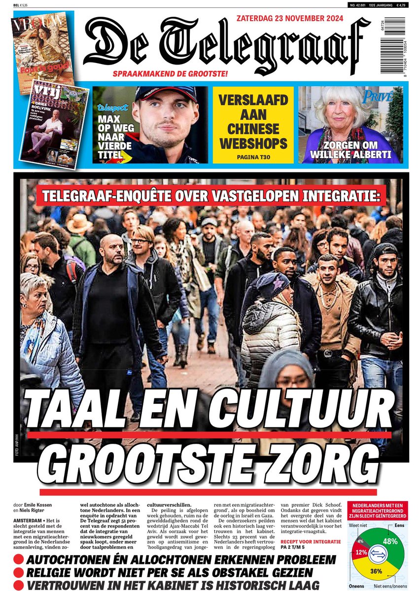 KamranUllah's tweet image. #dekrantvanvandaag @telegraaf