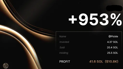 These guys are cooking 5 figures while your struggling to find a coin to ape

$1,000 - $10,000 10x

Why are you still waiting <a href="/R2RDAO/">R2R</a>