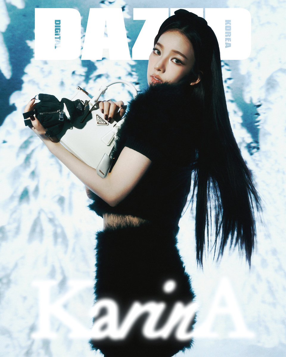Kaypna's tweet photo. ♥️💬☕️, 
here  comes Prada’s finest sweet devil 
offering  her breathtaking presence for 
the newest season. Sensational curse, 
a pleasuring charm you can never spot 
in any other pages alive. https://t.co/8UWPbmACwy