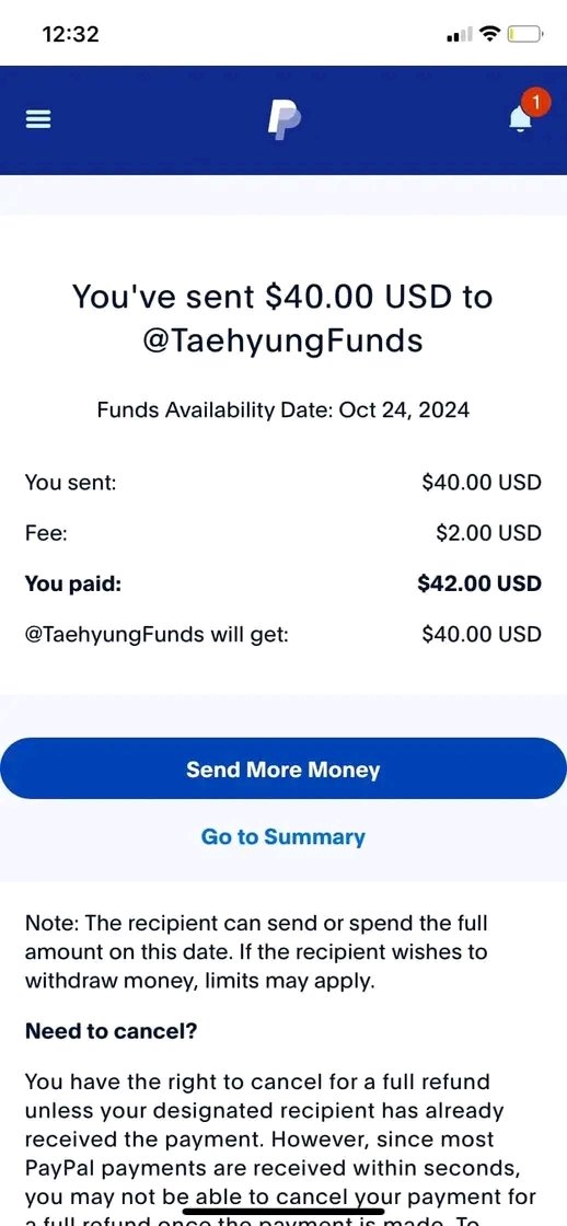 thvbasebd's tweet photo. @THVbasebd admins collected 5 thousands Taka for Taehyung's vinyl &amp; sent it to Taefunds!

We'd like help Taehyung projects in the future, please keep supporting us 💜 https://t.co/MVURJL8qzP