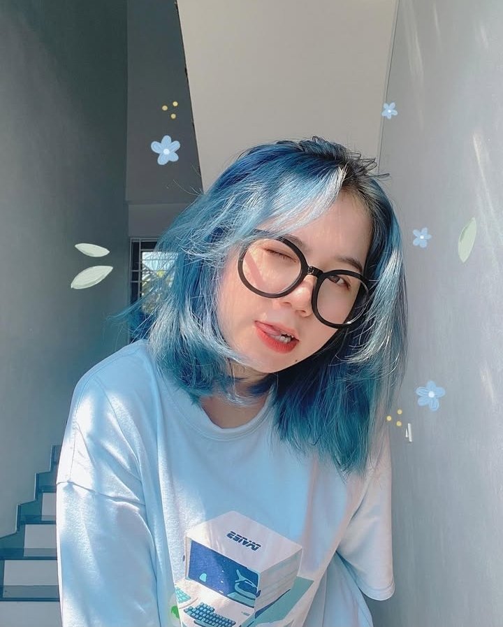 Meosimmyt's tweet photo. Xanh biển💦 https://t.co/qg8qf4PvZa