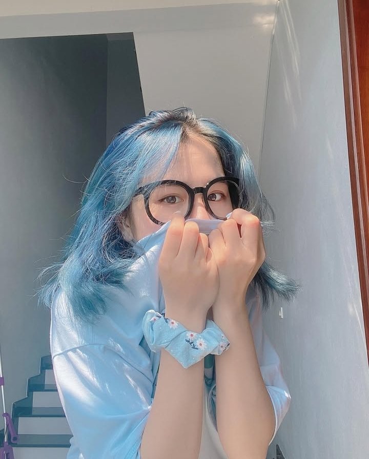 Meosimmyt's tweet photo. Xanh biển💦 https://t.co/qg8qf4PvZa