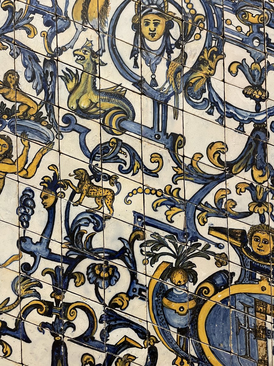 lecartographe's tweet image. #Azuleros III 🇵🇹