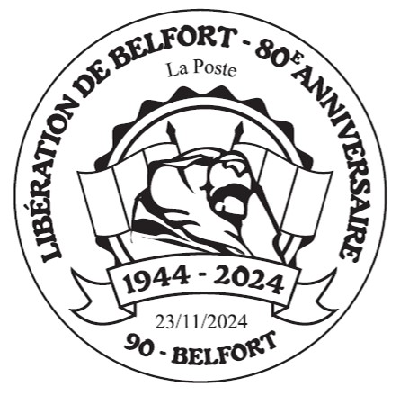 Aphiest's tweet photo. Retrouvez-vous dès 9h00 à la place de la République.

https://t.co/j4sQhfNbmj

@BelfortOfficiel @Departement_90  @TimbresFFAP  @gprabphilatelie  #timbre #collector #80ansdelaliberation #belfort #bureaupostal https://t.co/p9NRerWkiq