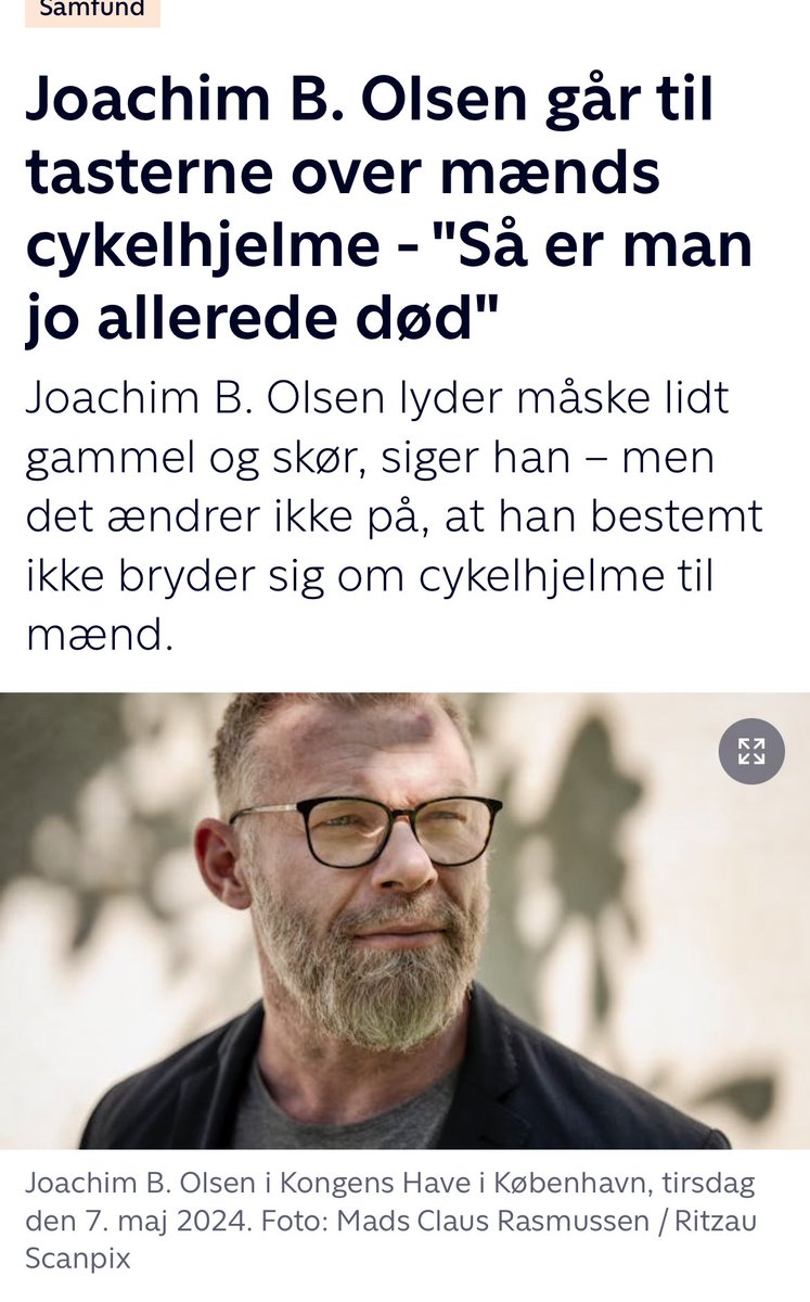 Jonas Holm 🇩🇰🇬🇱🇪🇺🇺🇦 tweet media