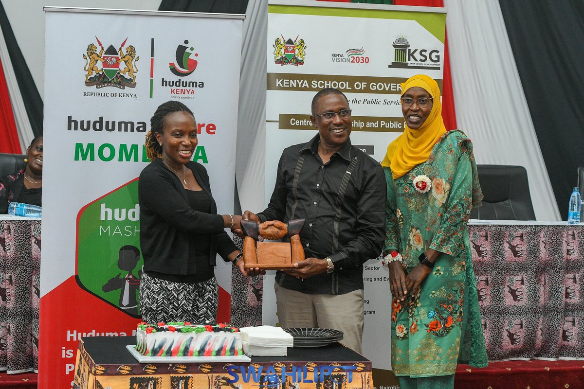 Swahilipot Hub tweet media