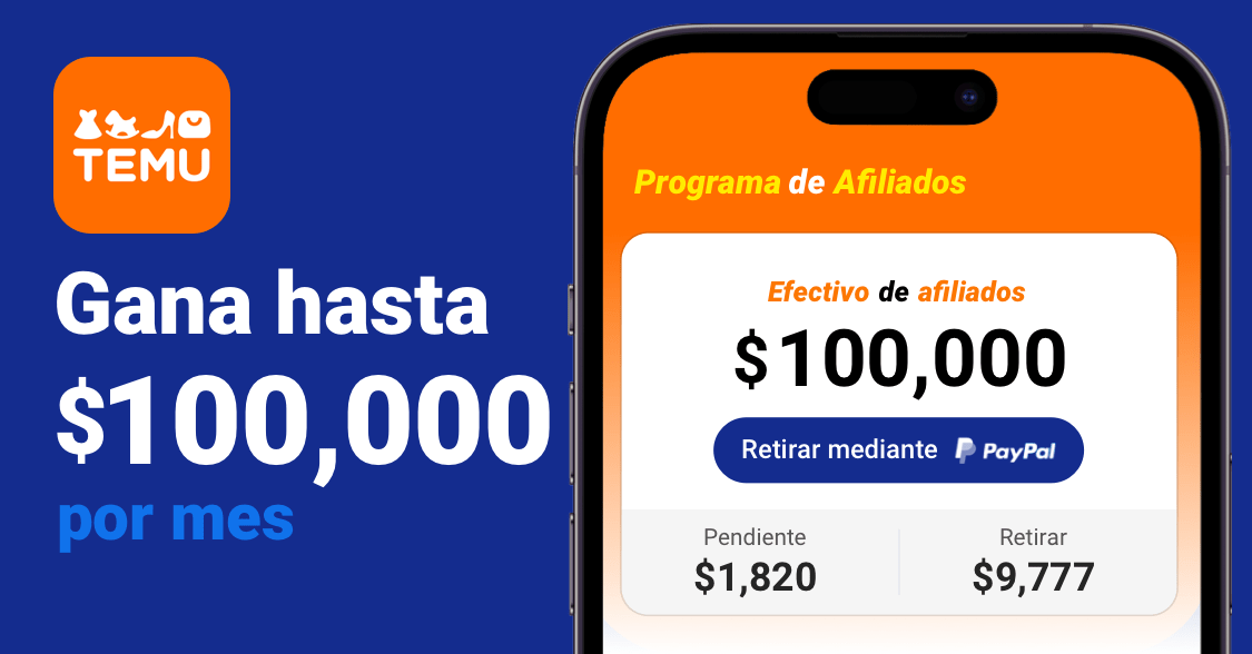MonicaMari's tweet photo. Haz clic en el enlace https://t.co/wEG24yomMb para unirte al ⭐️Programa de Afiliados de Temu⭐️. ¡Te esperan hasta 💰$100,000 al mes~! https://t.co/heO7vxfFxj