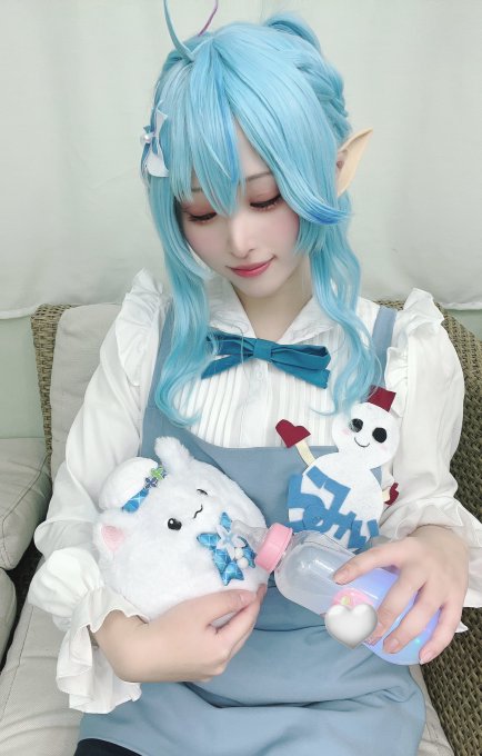 Twitterのコスプレ画像7