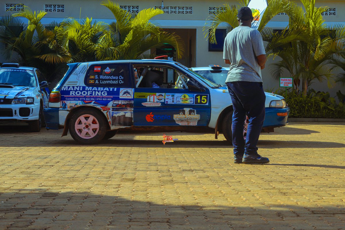 TBSTV_UG's tweet photo. TBS TV is with you in HOIMA CITY. This is the Final Event on the National Rally Championship Calendar 2024. All your favourite Drivers are with us. Enjoy the beautiful city of Hoima with TBS TV.
#EbyemizannyoKakeeka
#MotorsportlifeneTBSTV
#NyumirwaTBSTV https://t.co/1Xua9JlWhv