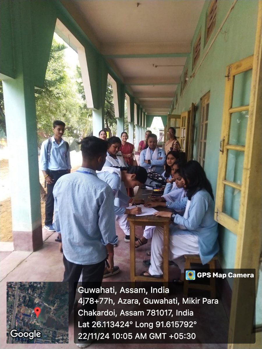 digitalcellhgdc's tweet photo. Hari-Gayatri Das College, Azara, in collaboration with the National Institute of Securities Markets (NISM) and the Aditya Birla Capital Foundation, hosted a transformative workshop titled "Financial Education for Young Citizens." 
@himantabiswa 
@ranojpeguassam 
@balendra_d https://t.co/vpM84mIpei