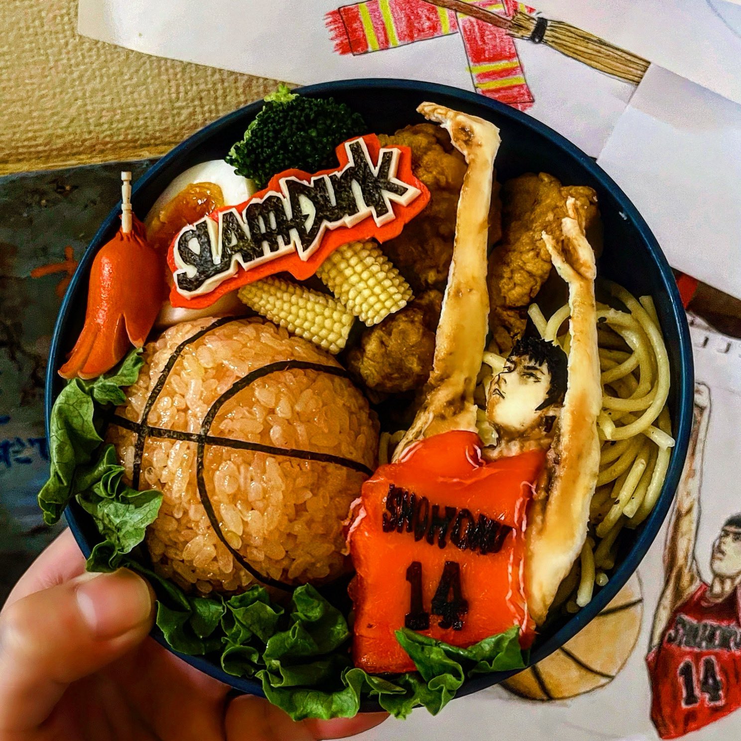 スラムダンク　パネル 1/6 ZX Studio Slam Dunk Middle School MVP Hisashi Mitsui