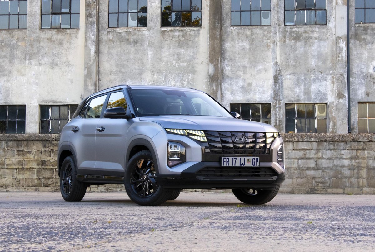 Other People's Cars (@opcza) on Twitter photo The refreshed <a href="/HyundaiSA/">Hyundai South Africa</a> Creta line-up has touched down on SA shores. Everything you need to know, including pricing, at the link below 👇
otherpeoplescars.co.za/refreshed-hyun… The refreshed <a href="/HyundaiSA/">Hyundai South Africa</a> Creta line-up has touched down on SA shores. Everything you need to know, including pricing, at the link below 👇
otherpeoplescars.co.za/refreshed-hyun…