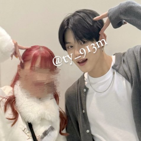 CLOSEYOUREYES ヨジュン　5/31 ツーショ ツーショット ♡2025.0831♡ txt 関西ミーグリ ヨンジュンツーショ( ；ᵕ‬‬