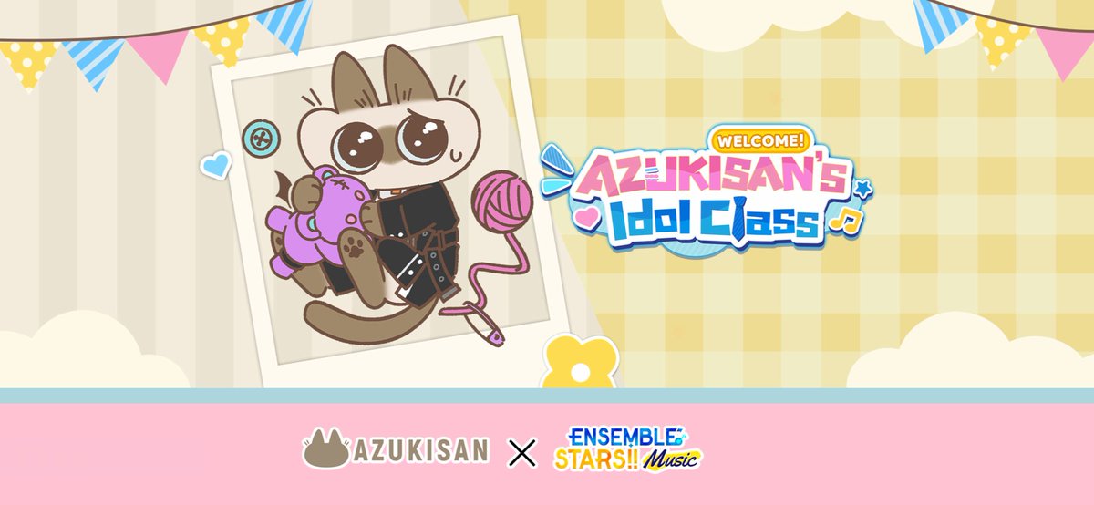 seven_asterope's tweet photo. Mikachin!! #AzukisanIdolClass https://t.co/yYvweFtYMX