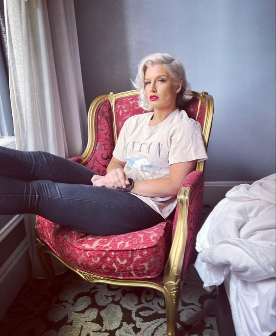 What? Hmm...ah! You're shocked at the fact that these pictures have been colorized? 

Well of course it was done so you could all be titillated properly by the beauty that is "Timeless" Toni Storm!