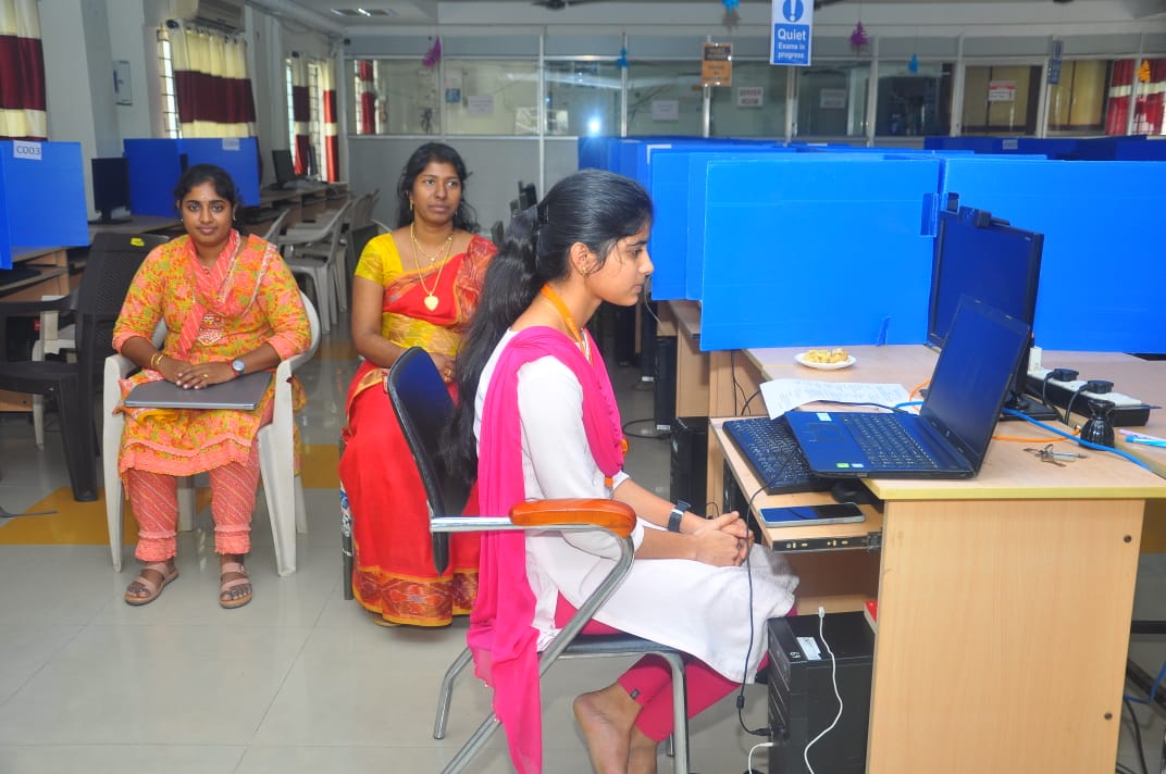 UTindivanam's tweet image. University College of Engineering, Tindivanam successfully conducted the Naan Mudhalvan Statewide Placement Program on 19th November 2024.
#NaanMudhalvan #SkillDevelopment #PlacementProgram #CareerOpportunities #StudentSuccess #TNJobs #BuildingFutures #annauniversity #ucet