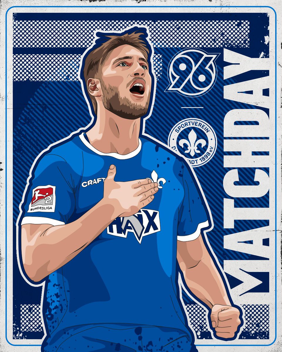 SV Darmstadt 98 tweet media