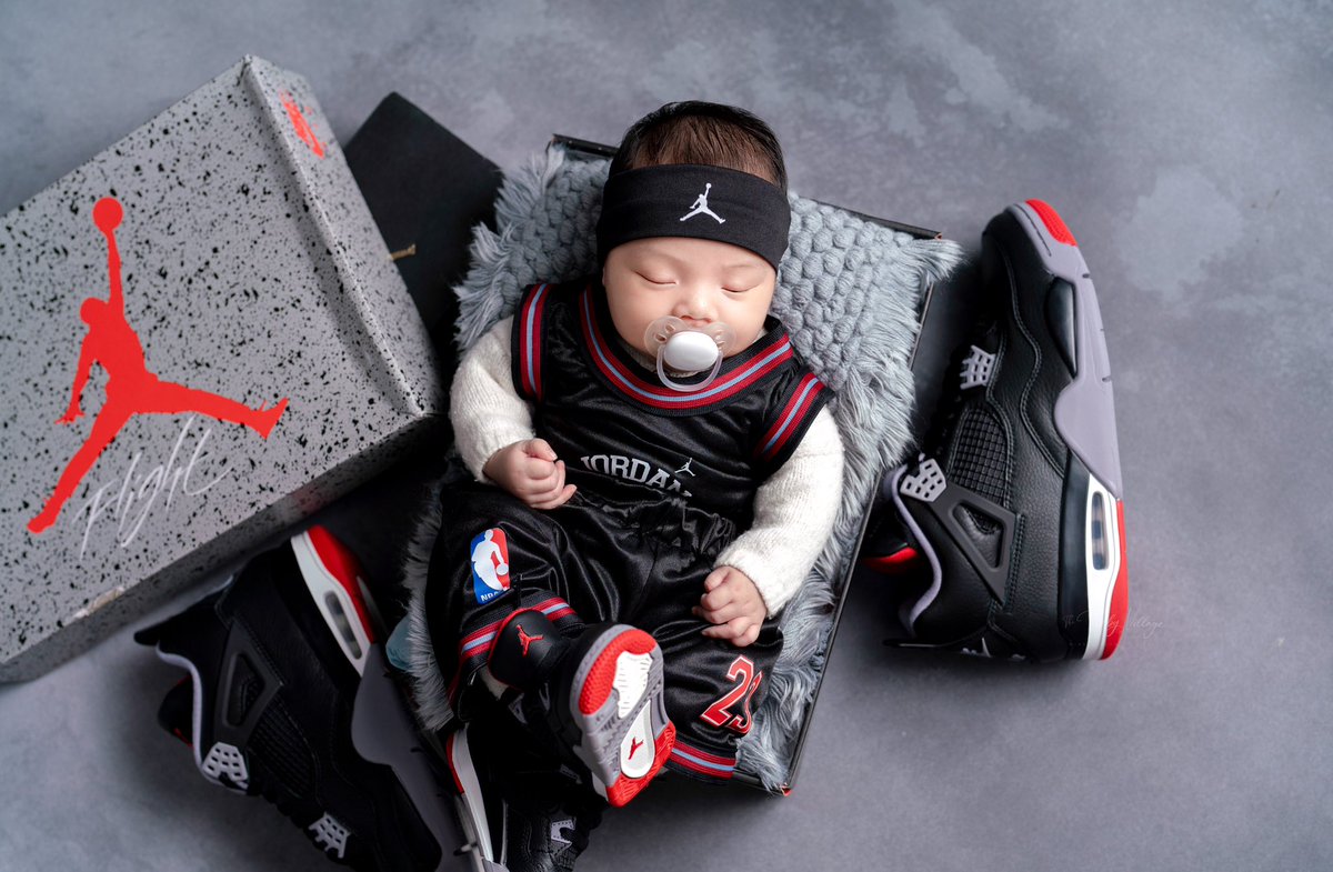 Welcome to the world my twin 💙

Baby ka pa lang sisimulan ko na anak. Matik na yan! Sapatos na agad 👟🔥