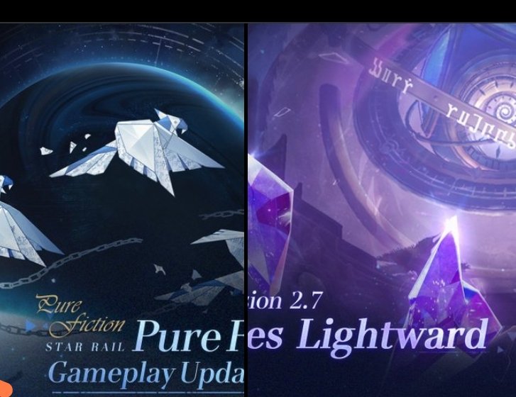 yuririnium's tweet photo. @honkaistarrail My gay eyes read it as Pure Les.... https://t.co/uhyRzqKSSh
