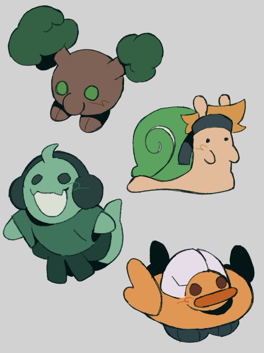 Cloudster_Clown's tweet photo. little guys doodles!

idk how to tag this uh... there?
#karmalandfanart #arkanisfanart #wildlifefanart #qsmpfanart https://t.co/VsdAwliS07