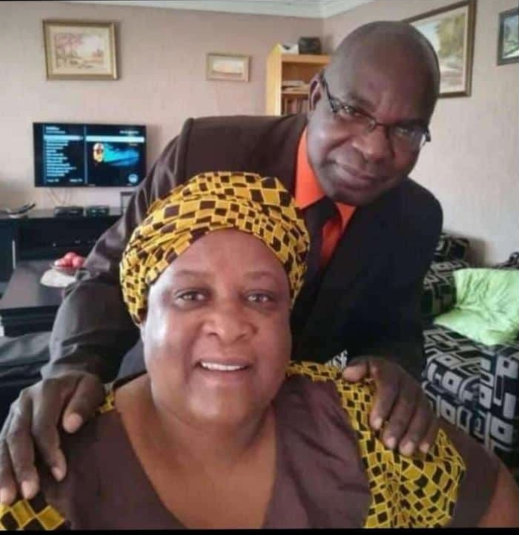 I_am_Liandra's tweet image. Rest in glory mom and dad💔😥
11-06-24 🕊️
12-11-24 🕊️
Till the day of Christ❤️🩹