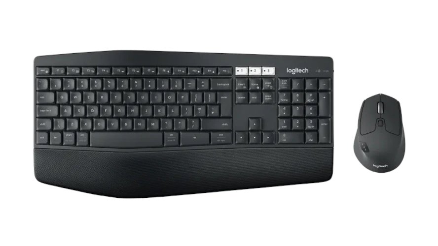 I just received Logitech MK850 Combo from Anonymous via Throne. Thank you! throne.com/sheikslyre #Wishlist #Throne