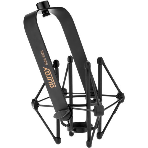 I just received Auray SSM-NMN Suspension Shockmount for Neumann Microphones from Anonymous via Throne. Thank you! throne.com/sheikslyre #Wishlist #Throne