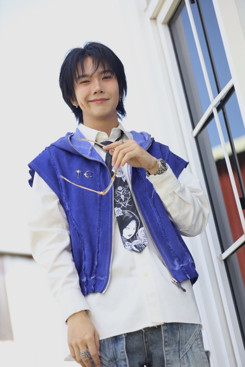 ต๊ะเอ๋!!! ใครเอ่ยยยยยย

Peak-a-boooo Who is he?

LETS WALK TOGETHER WITH BUILD
#ADDA2024xBuild