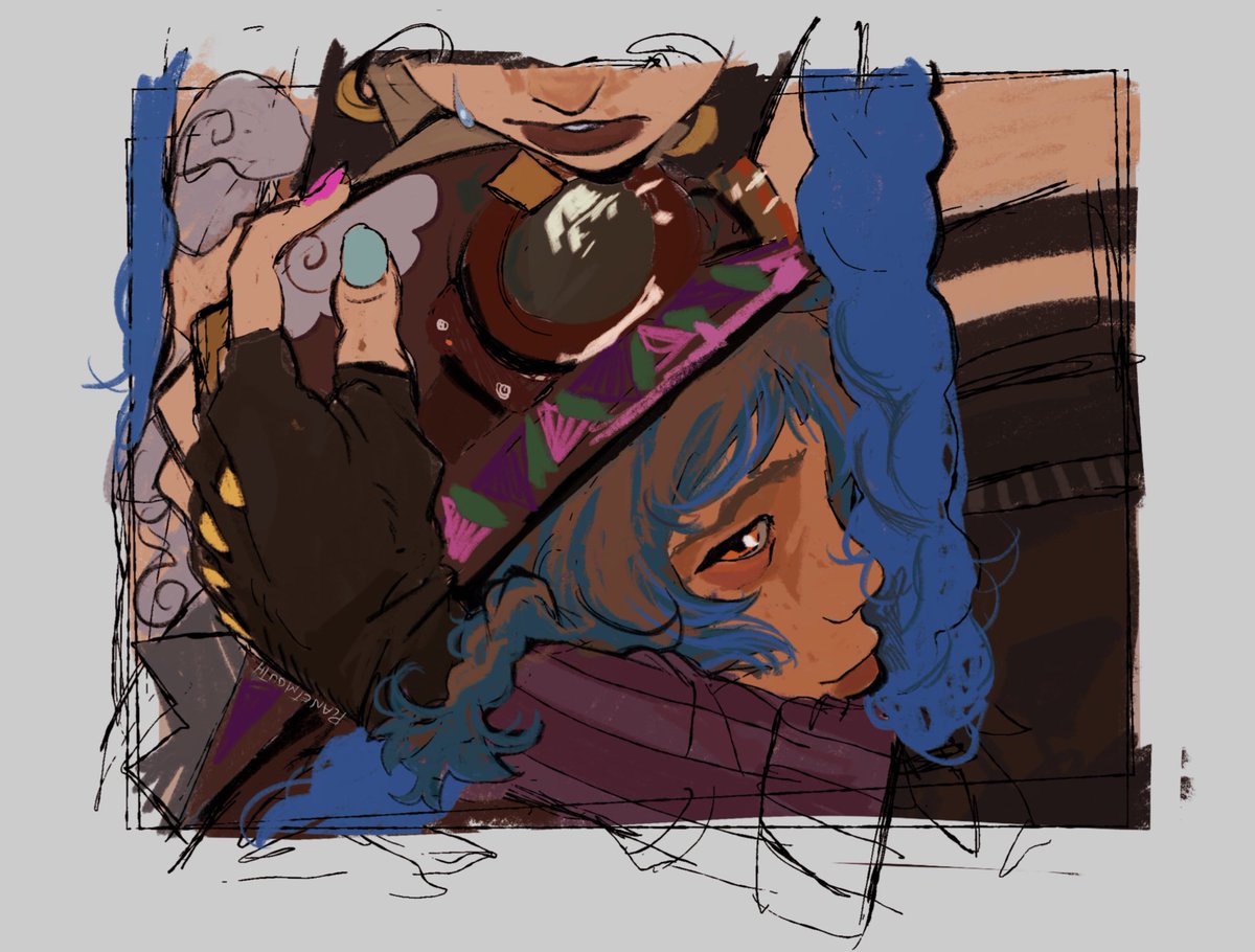 that love is like a star #Arcane #jinx