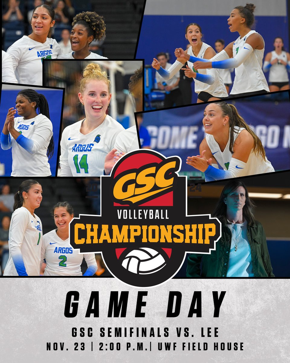 We match up with the Flames in the semis this afternoon! A spot in the title match is on the line!

#GoArgos