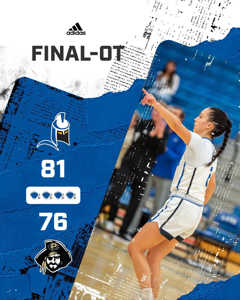 ⚡All Heart⚡

<a href="/LaneTitansWbb/">Lane CC Titans WBB</a> takes down 3rd ranked Peninsula in overtime!