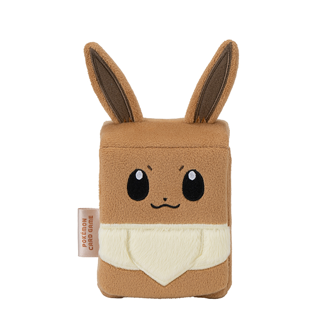 12月6日(金)発売のイーブイ関連のデッキシールドやプレイマットですが