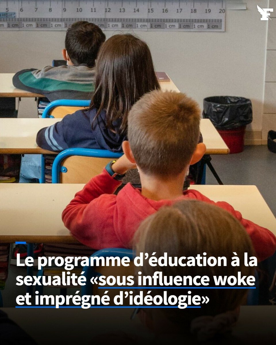 Le_Figaro's tweet image. «Visiblement, la Dgesco a travaillé avec les associations militantes LGBT et néoféministes. C’est du lavage de cerveau.»
→l.lefigaro.fr/cxN